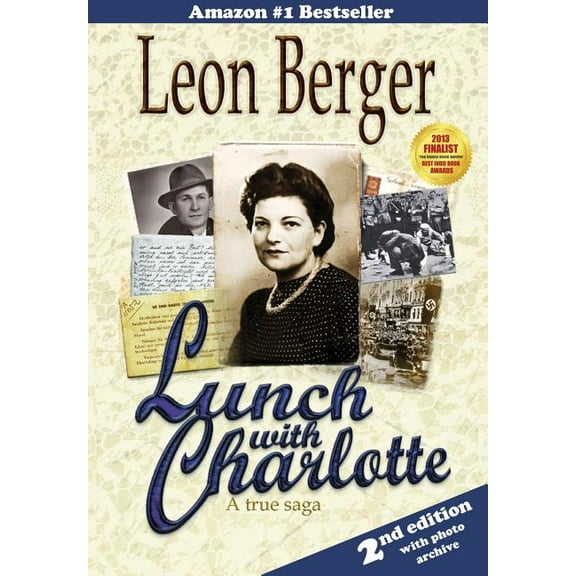 Lunch with Charlotte, (Hardcover)