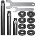 thumbnail image 1 of Kit de accesorios para amoladora angular con 3 varillas de extensión, 1 of 7