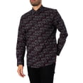 thumbnail image 2 of HUGO Emero Shirt, Black, 2 of 5