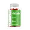 ViaKeto ACV Gummies, Official ViaKeto Maximum Strength 1 Month Supply Dietary Supplement (1 Pack)