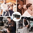 thumbnail image 5 of Kit de tijeras para cortar cabello, juego de tijeras de peluquería para hombres, mujeres, mascotas, salón de casa, peluquero, 5 of 5