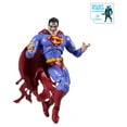 thumbnail image 3 of DC Multiverse Build-A Superman Infected Action Figure 7", 3 of 7