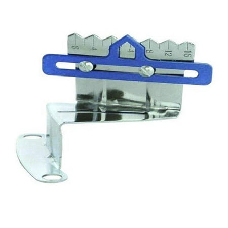 Pointer Utility Block - R9179 Timing Tab for Pointer Small Block Chevy 283-350, Chrome