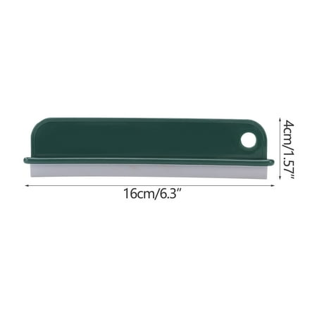 

Gzztg Home Bathroom Countertop Wiper Glass Mirror Cleaning Brush Wall Tile Sponge Stove Cleaning Supplies