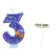 thumbnail image 2 of Decoraciones de Halloween, adornos de Halloween, regalos de Halloween, calabazas de Halloween, velas de cumpleaños temáticas, números, adorno para tarta de cumpleaños para niño y niña, calabazas de Ha, 2 of 7