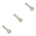 thumbnail image 1 of Baohd 1/2/3/5 Leak-proof Gap Filler Easy To Install And Compatible With Various Models beige 44.5*7.3*3.4cm 3PCS, 1 of 6