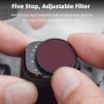 thumbnail image 6 of BJBSJSZ Filter Set Compatible with DJI Mini 3/Mini 3 Pro, Neutral Density Filter Drone Lens Accessory, Multi Coated HD Optical Glass, Lightweight Plastic Frame, 6 of 9