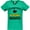 Kelly Green, variant on Inktastic Congrats My Mommy Graduated with cap Women's V-Neck T-Shirt