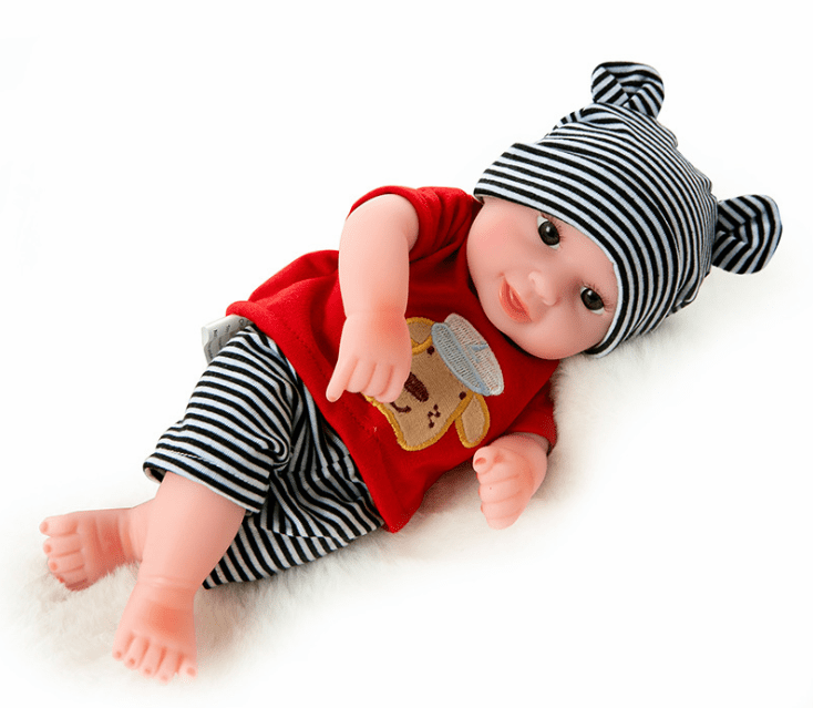 reborn baby doll at walmart