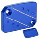 thumbnail image 3 of Front Brake Fluid Reservoir Cap Cover Fit for Suzuki GSX-S125 GSX-S150 GSX-R125 GSX-S150(Blue ), 3 of 4