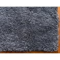 thumbnail image 5 of Unique Loom Indoor Rectangular Solid Print Modern Area Rugs Gray, 12' 2 x 15' 0, 5 of 9
