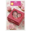 Wilton Valentine's Day Cupcake Treat Box, set of 2