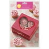 Wilton Valentine's Day Cupcake Treat Box, set of 2