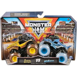 MONSTER JAM PIT PARTY & GO トラック セット 未使用品 MONSTER JAM PIT PARTY & GO トラック セット 未使用品 Monster