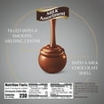 thumbnail image 5 of Lindt Lindor Milk Assorted Chocolate Candy Truffles, 15.2 oz, Bag, 5 of 12