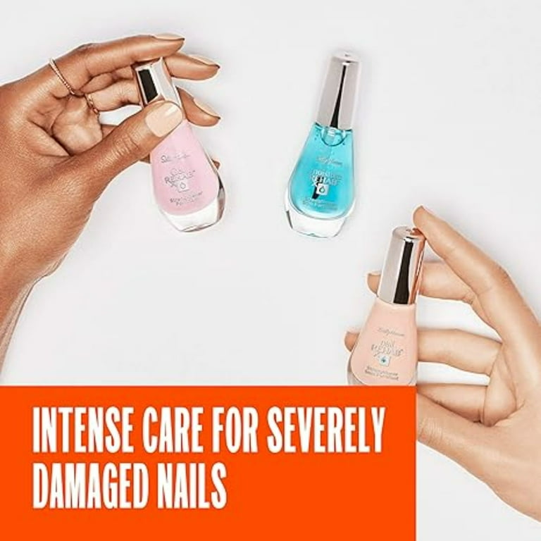 Sally hansen nail rehab discount