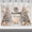 8x6ft, variant on Classic Christmas Interior Room Photography Backdrop White Christmas Fireplace Photo Background Decorated Xmas Tree Family Holiday Party Banner Decorations Photo Booth Props (7x5ft)