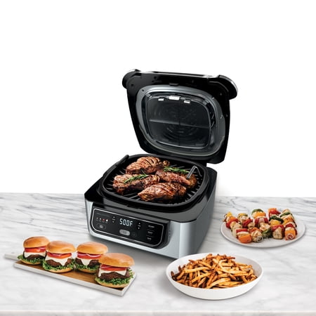 Ninja AG300 4-in-1 Indoor Grill & Air Fryer