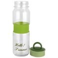 thumbnail image 2 of Botella de agua deportiva premium sin BPA, a prueba de fugas, portátil e ideal para caminatas, campamentos y automóviles, 2 of 8