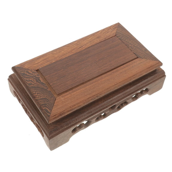 HEANUJJ 1Set wood flower pot holder Wood Multi for Household Users in Living Room