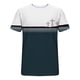 thumbnail image 5 of Tops para hombre, blusas y camisas de cuello redondo y manga corta para hombre, blusas casuales de moda con cuello redondo y manga corta, blusas para hombre, blusas de poliéster para hombre, 5 of 5