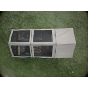 Ozark Trail 6 Person Lodge Tent with Front Awning