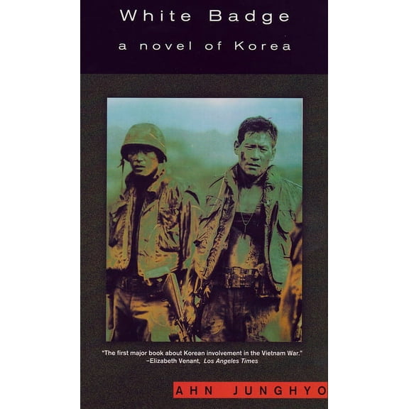 White Badge, (Paperback)