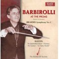 thumbnail image 2 of Barbirolli at the Proms - Brahms, Haydn / Hall‚ Orchestra, 2 of 2