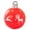 Multicolor 6M8, variant on Staron 2024 Inflatable Christmas Decoration Ball, 60cm Outdoor PVC Sphere for Yard Tree Decor, Festive Holiday Ornament