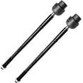 thumbnail image 2 of Detroit Axle - Front CV Axles Kit for Chevy Impala Monte Carlo Pontiac Grand Prix Buick LaCrosse Allure Regal Century Olds Intrigue, 2 CV Axle Shafts 2 Lower Ball Joints 4 Inner Outer Tie Rods, 2 of 5