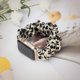 thumbnail image 2 of 3 Packs Compatible with Apple Watch Band Scrunchies 38mm Cloth Soft Pattern Printed Fabric Wristband Bracelet Women IWatch Elastic Scrunchy Bands 40mm, 2 of 4