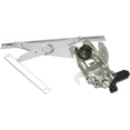 thumbnail image 2 of For Ford Taurus 1996-2007 Window Regulator Assembly Driver Side | Front | Power | Replacement For FO1350140 | 191275437513, 5F1Z5423201AA, 2 of 6