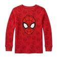 thumbnail image 2 of Pijama Infantil Spider-man Rojo Talla 8, 2 of 4