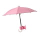 thumbnail image 4 of Soporte para teléfono con ventosa para sombrilla, multifuncional, resistente a la lluvia. rosa, 4 of 9