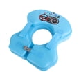 thumbnail image 3 of Xuanheng Infant Baby Pool Float Swim Float Adjustable Water Waist Swimming Rings blue, 3 of 8