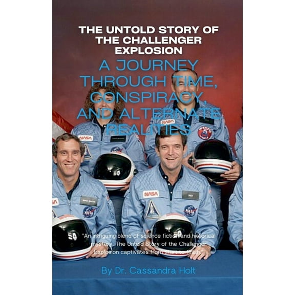 The Untold Story of the Challenger Explosion: A Journey Through Time, Conspiracy, (Paperback)