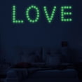 thumbnail image 5 of Luminous Dots Wall Stickers Fluorescent Home Children's Room Wall DIY Self-adhesive Decorative Glow In The Dark Stickers, 5 of 11