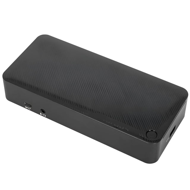 Estación de Acoplamiento Targus USB-C Universal DV4K 100W negro