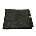 thumbnail image 6 of Shatex 90% Shade Fabric Shade Fabric Sun Shade Cloth with Grommets for Pergola Cover Canopy 10' x 20', Black, 6 of 6