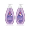 Johnson's Bedtime Calming Baby Bubble Bath, Twin Pack, 2 x 27.1 fl. oz