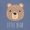 Little Bear, variant on Hudson Baby Cotton Long-Sleeve Bodysuits, 5-Pack, Newborn- 24 Months