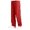 Red, variant on School Uniform Pants for Boys Elastic Waist Straight Leg Boys Loose Fit Khaki School Uniform Pants Boys Back to School Clothes Size 7-16 Years