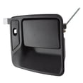thumbnail image 2 of Replacement F462131 Exterior Door Handle Compatible with 1999-2016 Ford F-250 Super Duty F-350 Front, Right Passenger Textured Black, 2 of 3