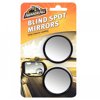 Armorall 2 Pack 2" Blind Spot Car Mirrors Self Adhesive Backing