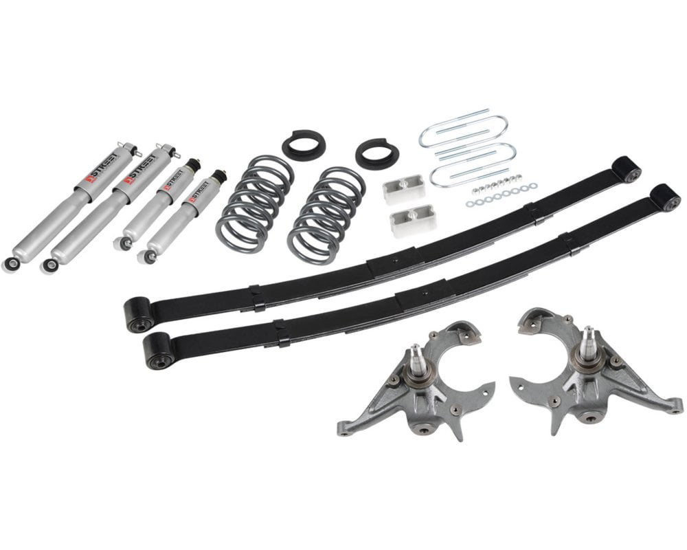 Belltech 979 Lowering Kit For Ford F150