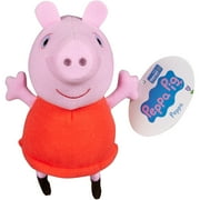 Fisher Price Peppa Pig Peppa   Friends Plush-peppa