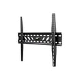 thumbnail image 1 of Atdec TH-3060-UF - Mounting kit (wall plate, 2 brackets, wall plugs, spacer adaptors) - for LCD display - steel - matte black, powder coat - screen size: 32"-60", 1 of 6