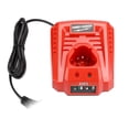 thumbnail image 4 of Battery Charger,Lithium Battery Charger for Power Tools Battery Charger Battery Charger Expertly Crafted, 4 of 9