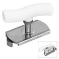thumbnail image 4 of Can Opener, Stainless Steel Can Opener, Manual Bottle Opener, Portable Jar Opener, Twisting Jar Opener, Jar Opener Gripper, Bottle Opener with Handle for Household Kitchen, 4 of 7