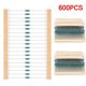 thumbnail image 5 of Pack de 600 piezas de Resistencias Zulema 1/4W 1% surtido, 5 of 7